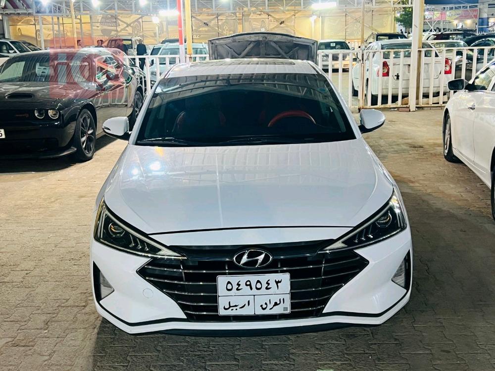 هیوندای ئەلەنترا